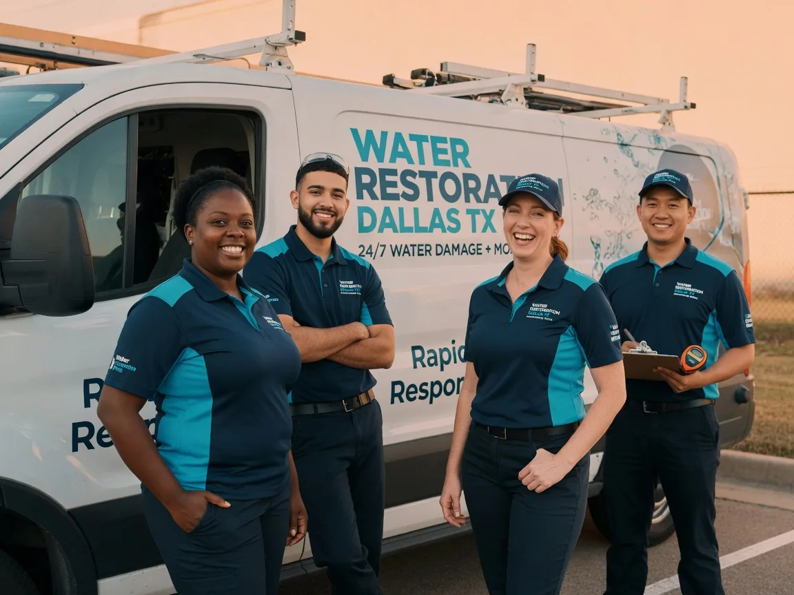 Emergency Water Damage Restoration company in Kennard, IN