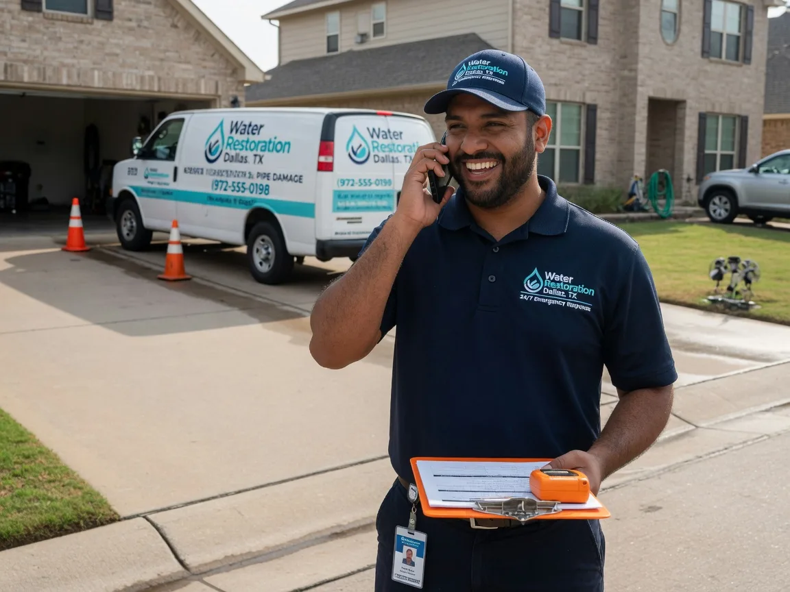 Emergency Water Damage Restoration Kennard, IN FAQs
